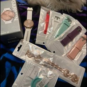 Garmin Vivomove HR smart watch